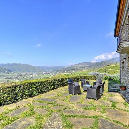 Sulle Onde Della Collina Vila Montecorice Exterior foto