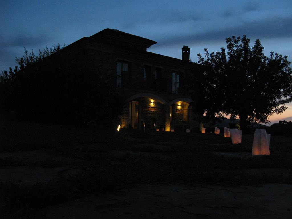 Sulle Onde Della Collina Vila Montecorice Exterior foto