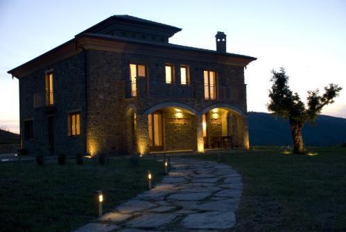 Sulle Onde Della Collina Vila Montecorice Exterior foto