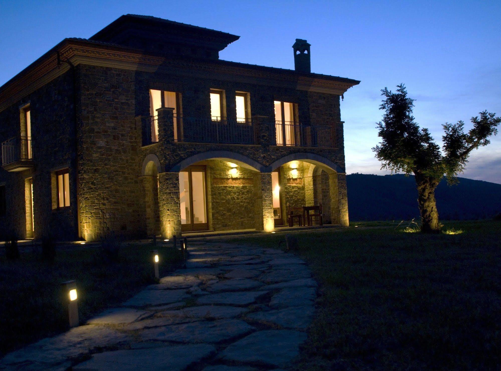 Sulle Onde Della Collina Vila Montecorice Exterior foto